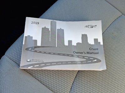 2019 Chevrolet Cruze LS