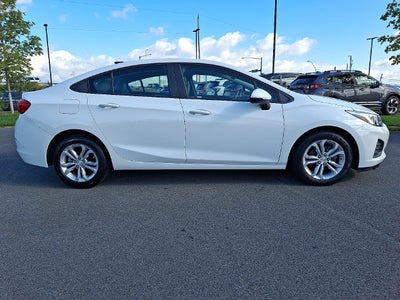 2019 Chevrolet Cruze LS