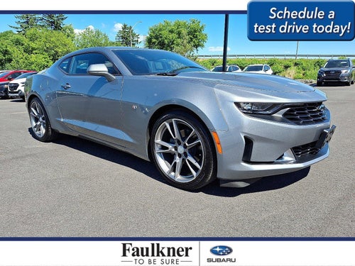 2023 Chevrolet Camaro 2dr Coupe 1LT