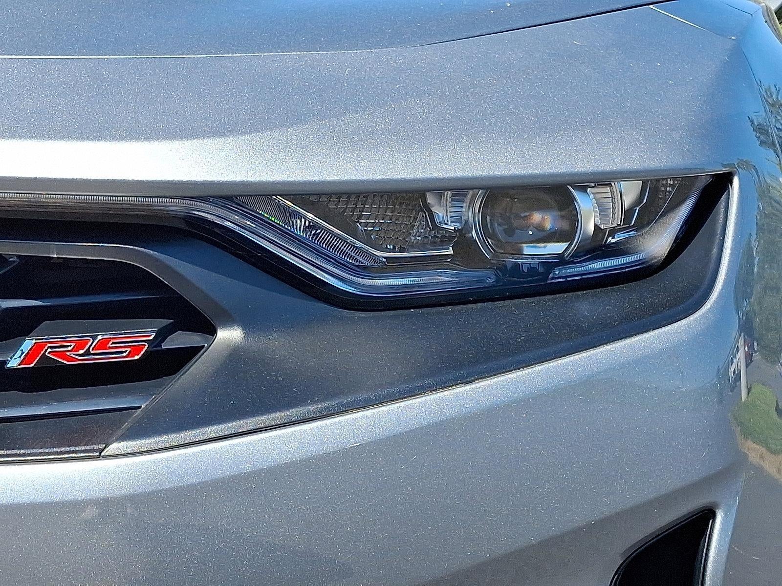 2023 Chevrolet Camaro 2dr Coupe 1LT