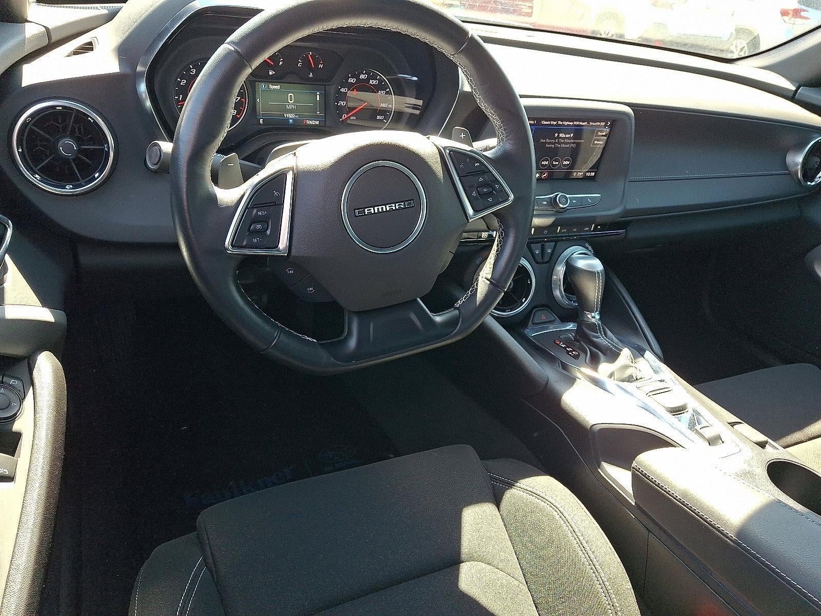 2023 Chevrolet Camaro 2dr Coupe 1LT