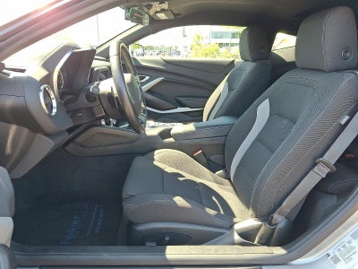 2023 Chevrolet Camaro 2dr Coupe 1LT