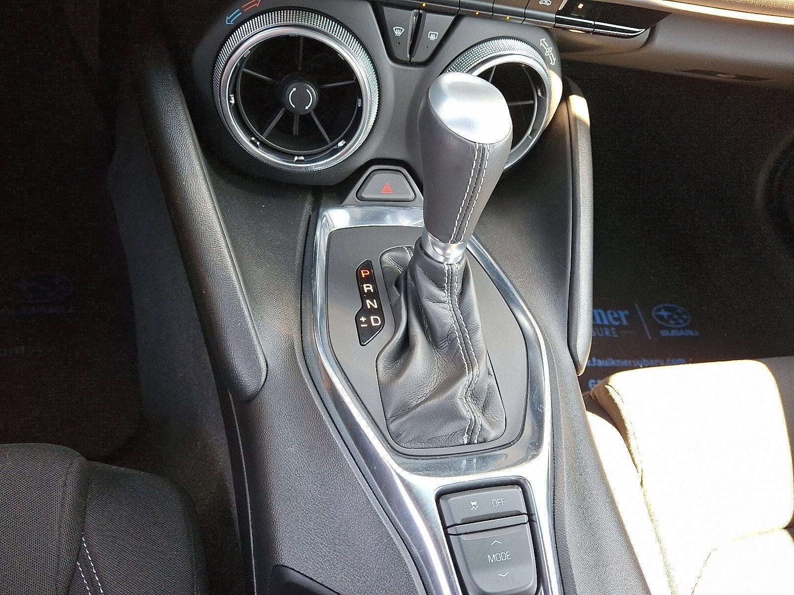 2023 Chevrolet Camaro 2dr Coupe 1LT