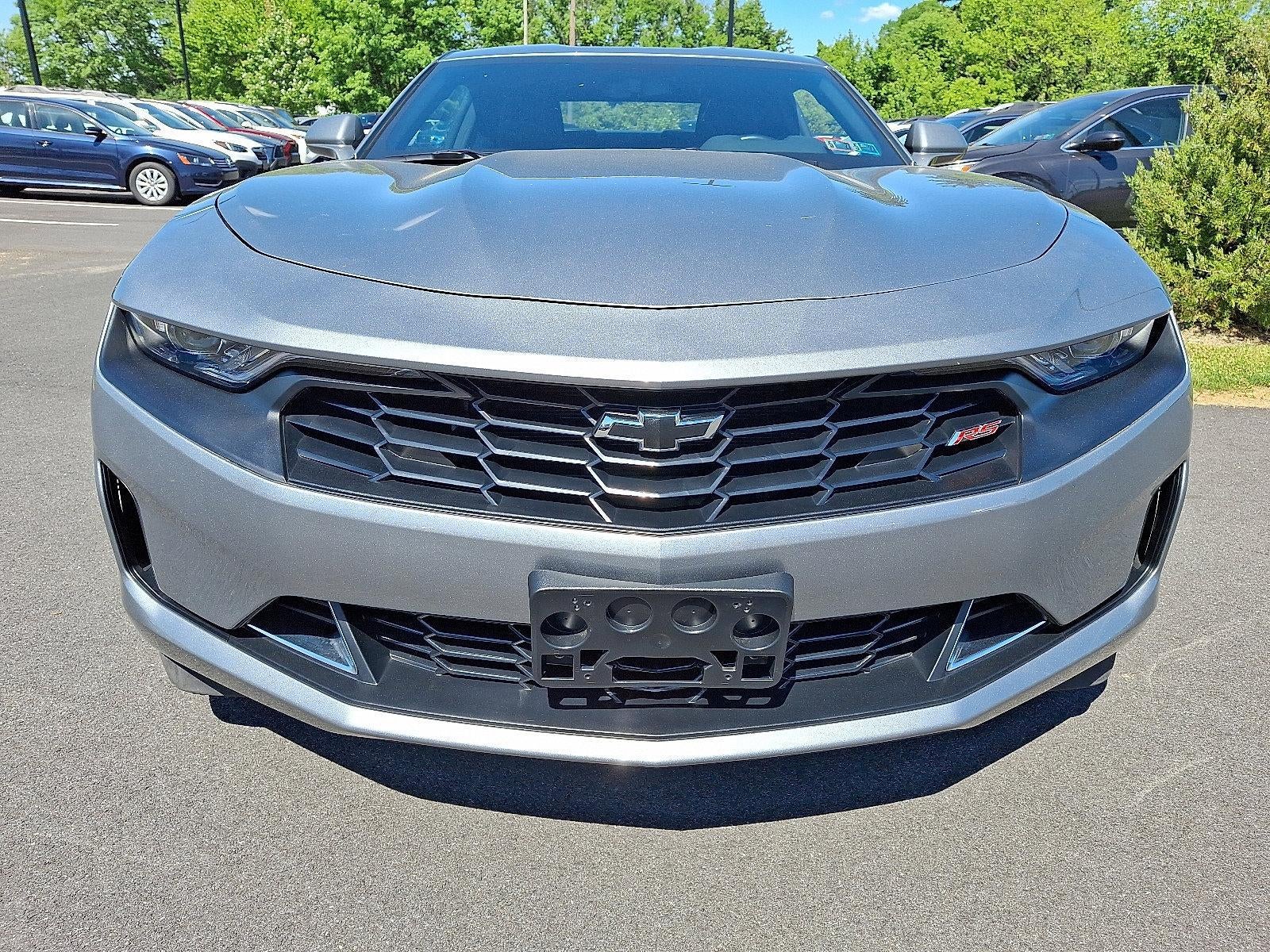 2023 Chevrolet Camaro 2dr Coupe 1LT