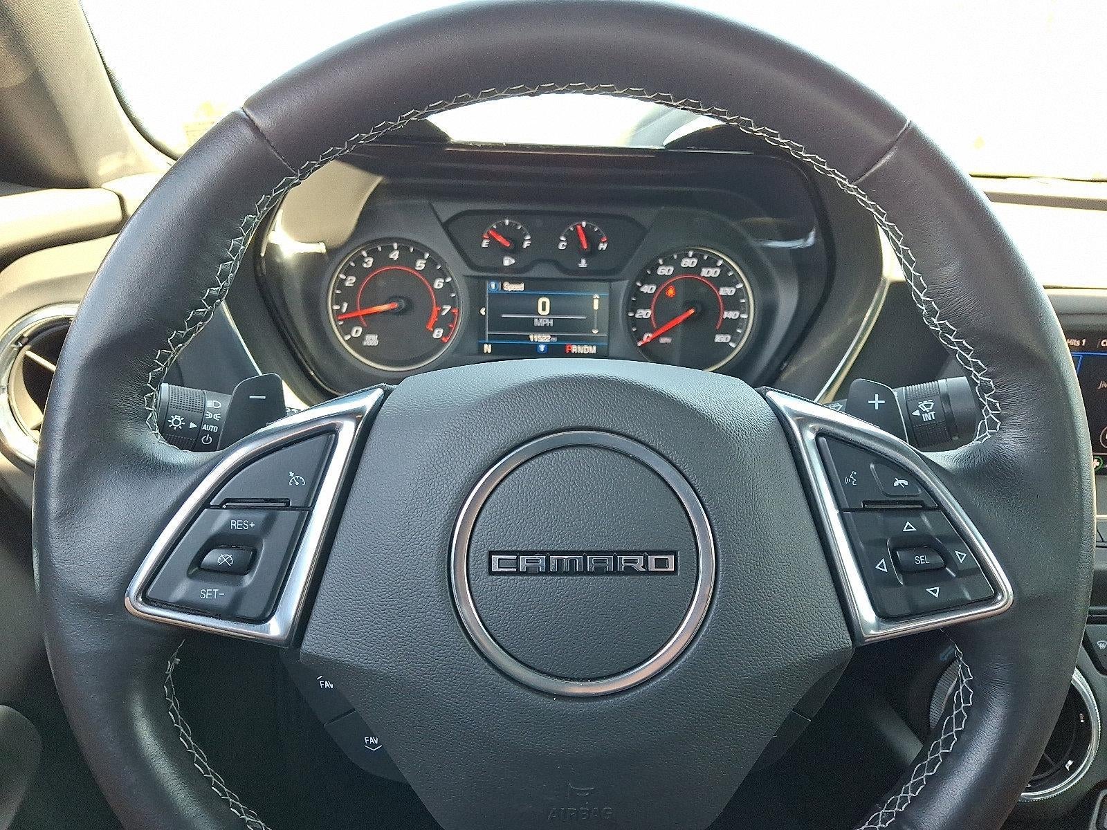 2023 Chevrolet Camaro 2dr Coupe 1LT