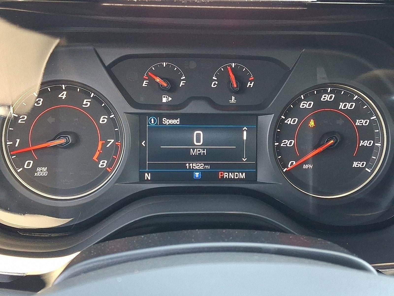 2023 Chevrolet Camaro 2dr Coupe 1LT