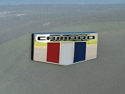 2023 Chevrolet Camaro 2dr Coupe 1LT