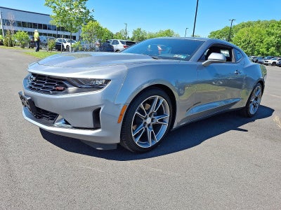 2023 Chevrolet Camaro 2dr Coupe 1LT