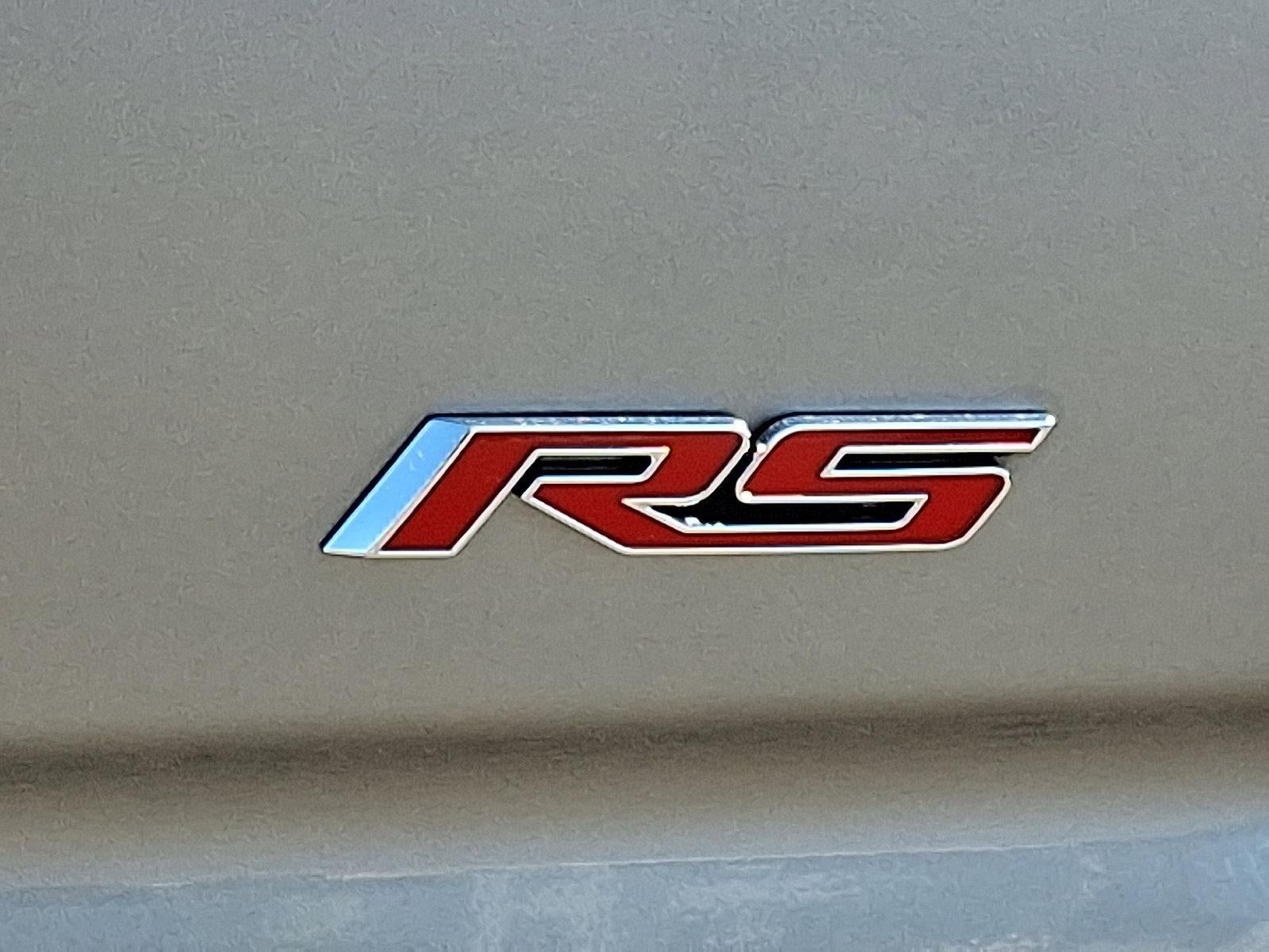 2023 Chevrolet Camaro 2dr Coupe 1LT