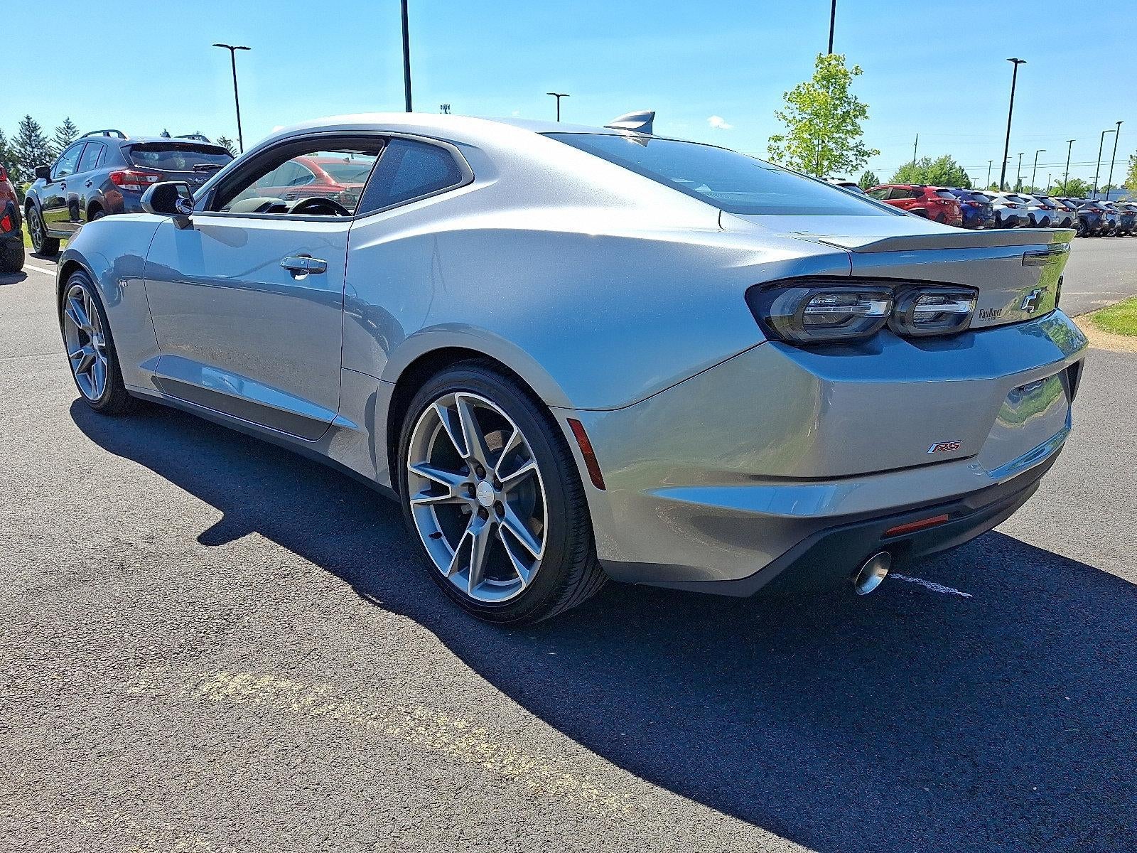 2023 Chevrolet Camaro 2dr Coupe 1LT