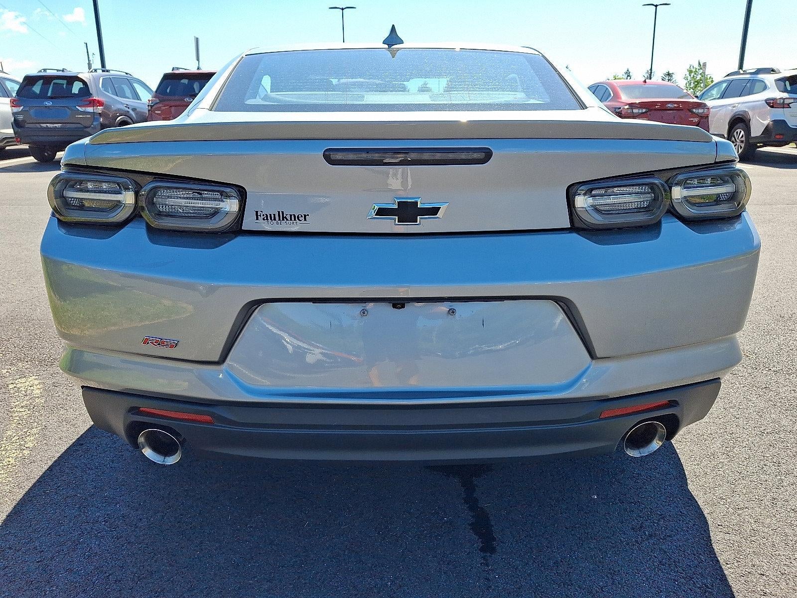 2023 Chevrolet Camaro 2dr Coupe 1LT