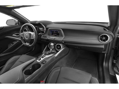 2023 Chevrolet Camaro 2dr Coupe 1LT