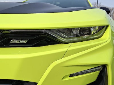 2020 Chevrolet Camaro 2dr Coupe 1SS