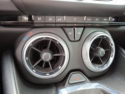 2020 Chevrolet Camaro 2dr Coupe 1SS