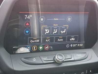 2020 Chevrolet Camaro 2dr Coupe 1SS