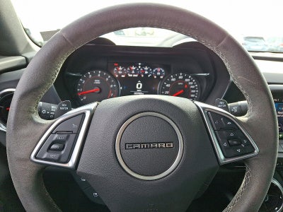 2020 Chevrolet Camaro 2dr Coupe 1SS