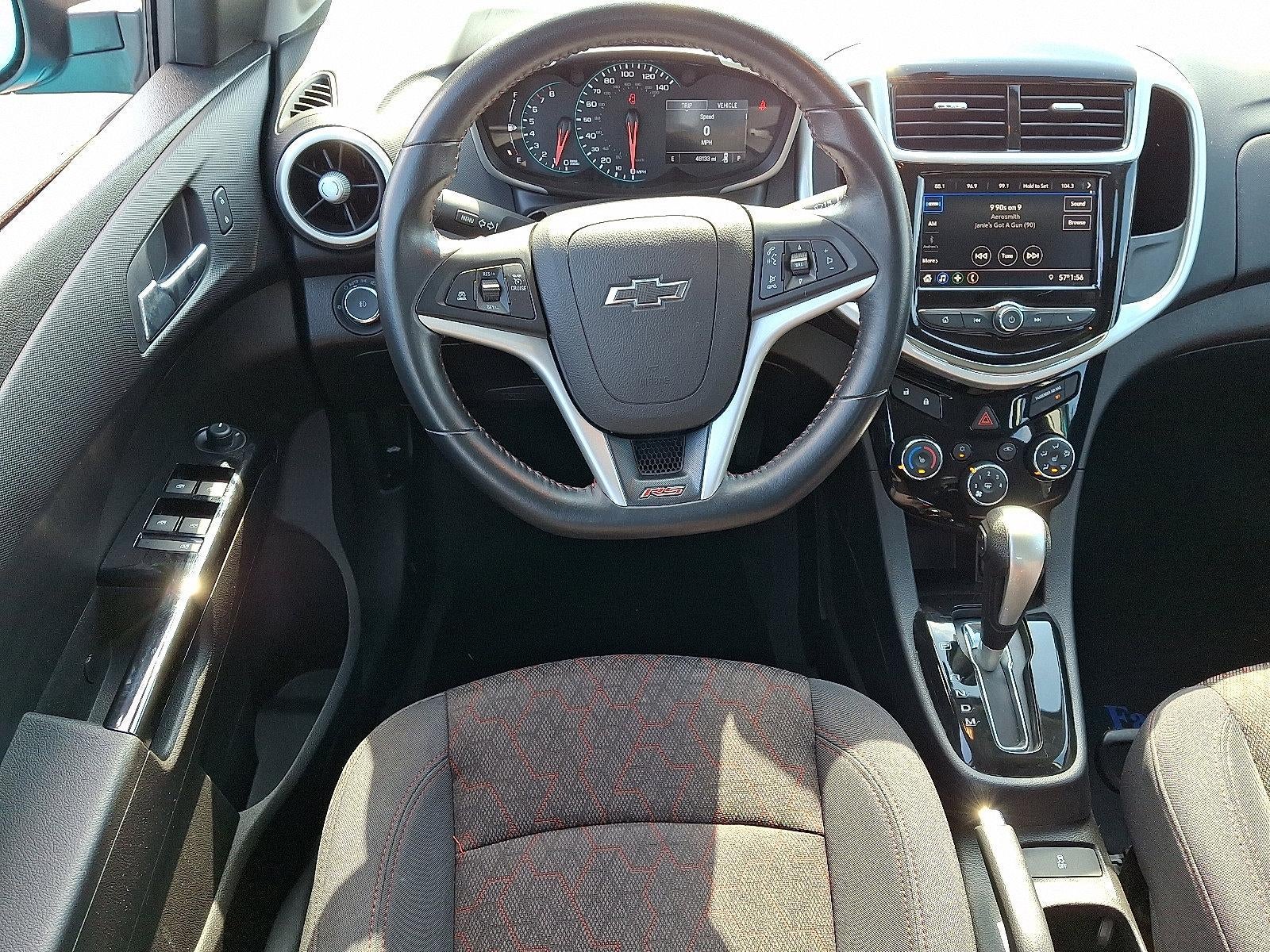 2020 Chevrolet Sonic Hatch LT Auto