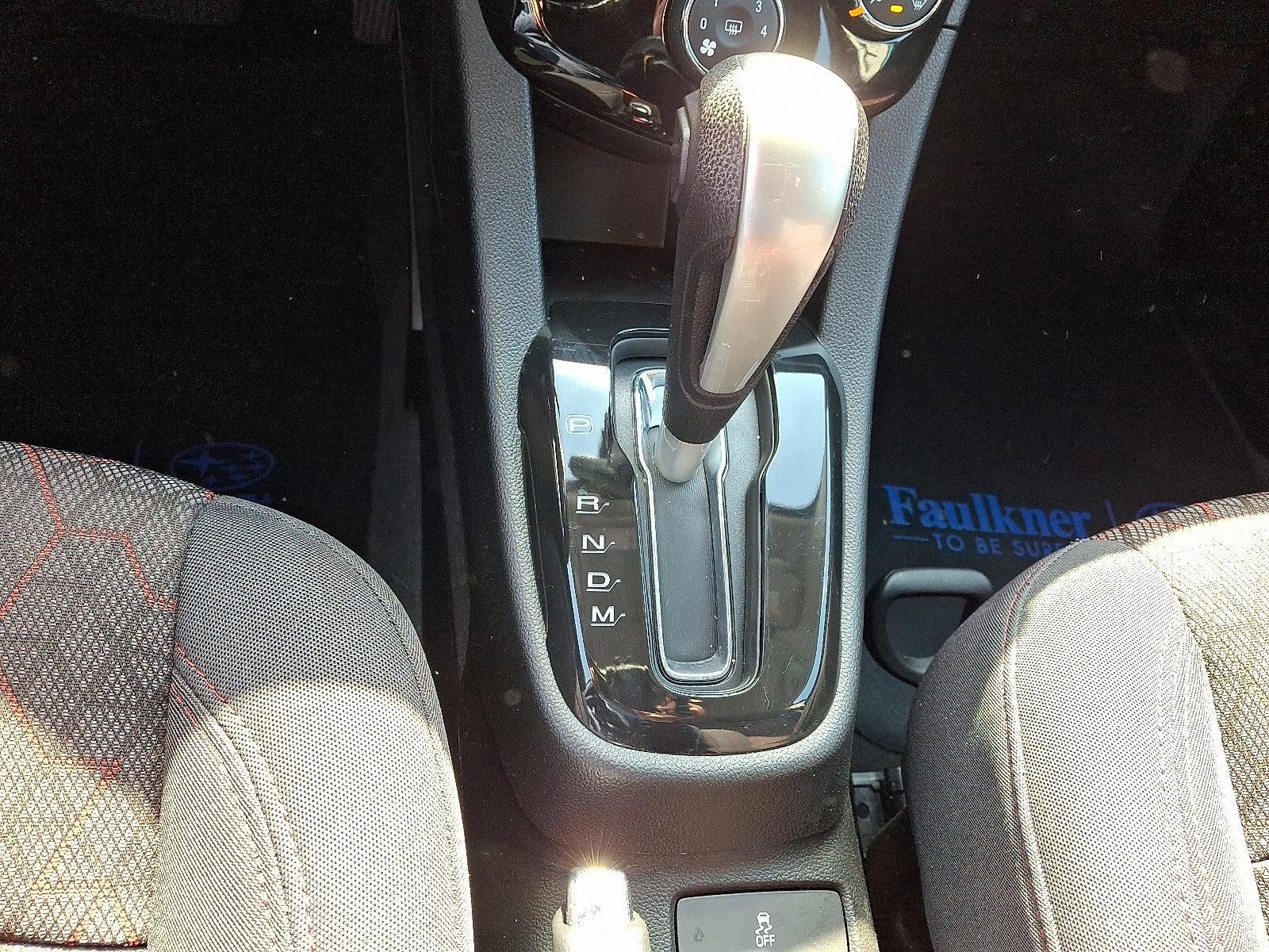 2020 Chevrolet Sonic Hatch LT Auto