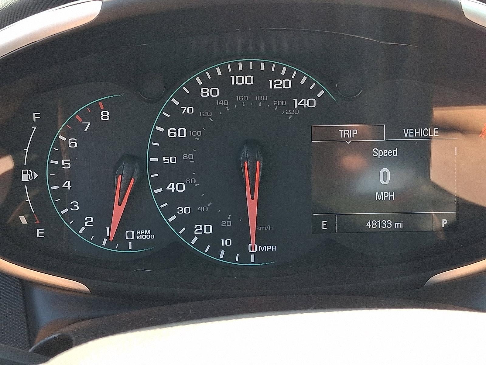 2020 Chevrolet Sonic Hatch LT Auto