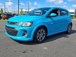 2020 Chevrolet Sonic Hatch LT Auto