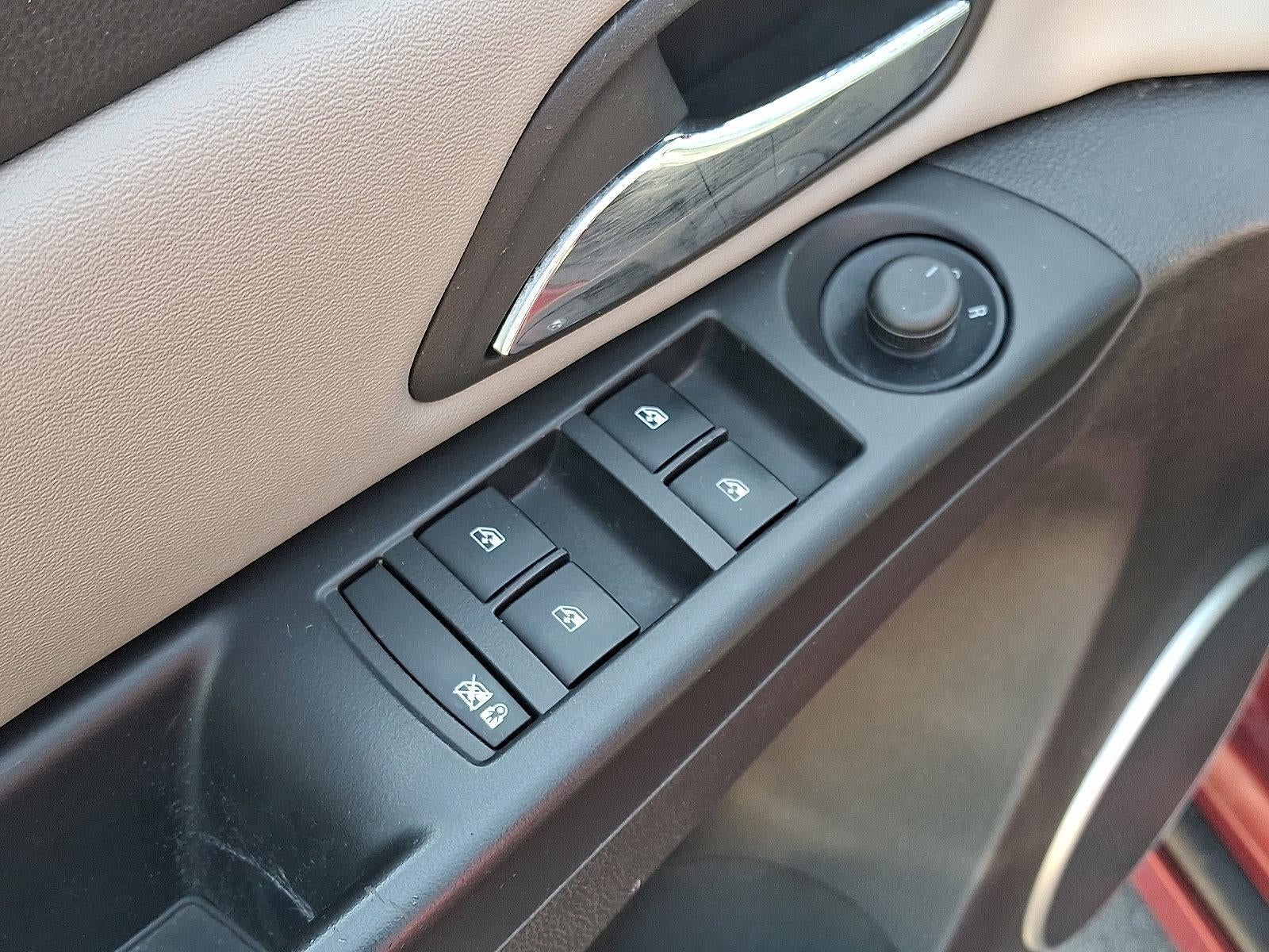 2011 Chevrolet Cruze Sedan 1FL