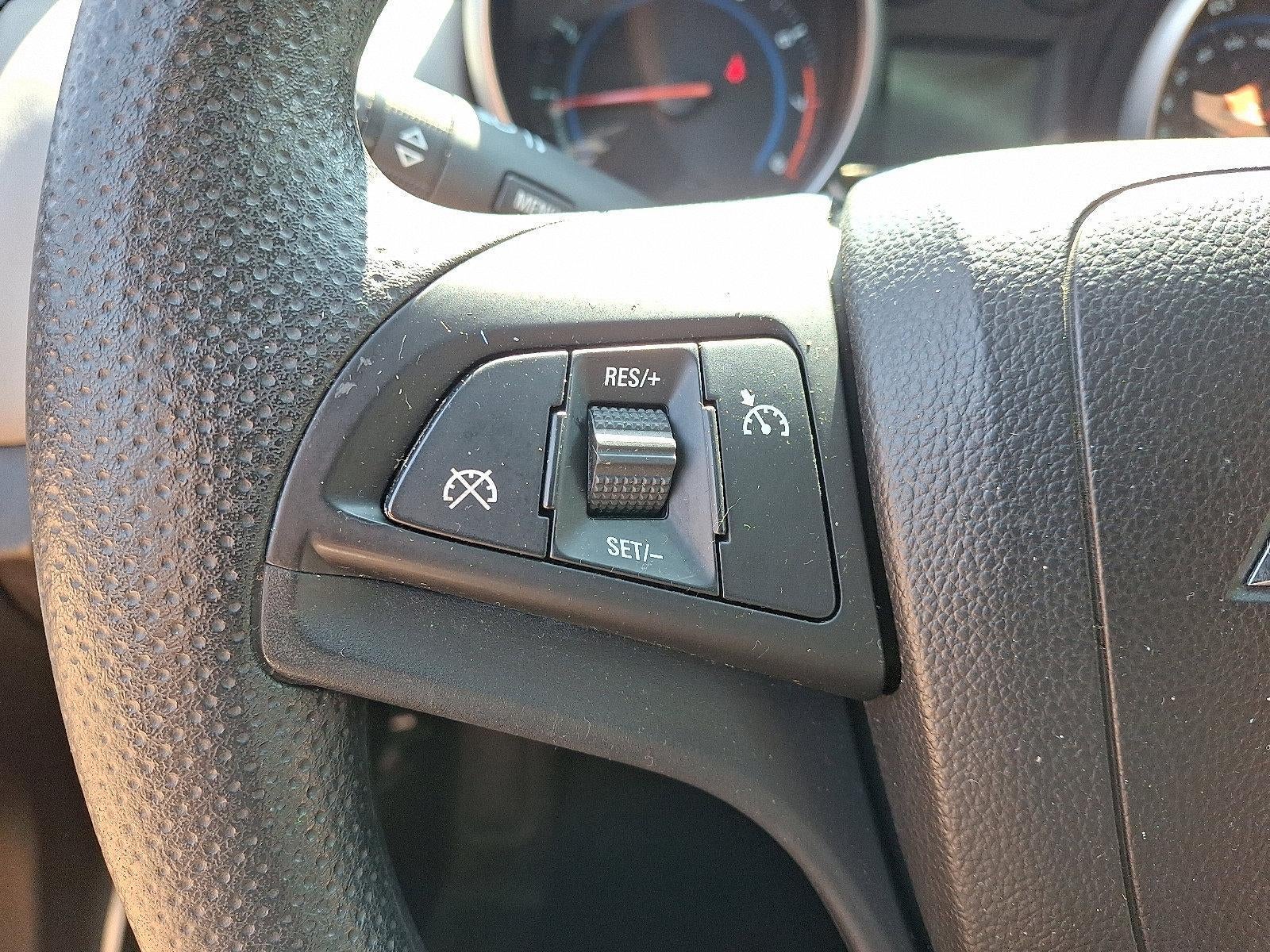 2011 Chevrolet Cruze Sedan 1FL