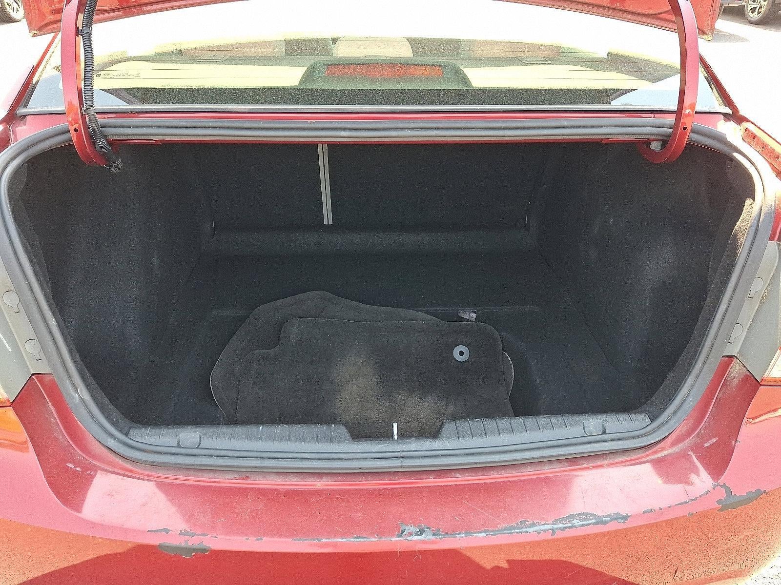 2011 Chevrolet Cruze Sedan 1FL