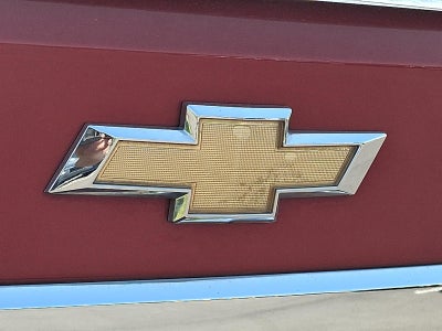 2011 Chevrolet Cruze Sedan 1FL