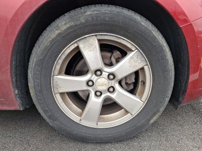 2011 Chevrolet Cruze Sedan 1FL