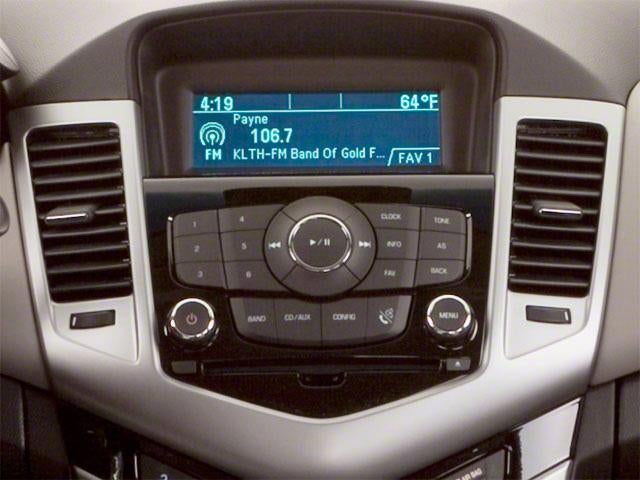 2011 Chevrolet Cruze Sedan 1FL