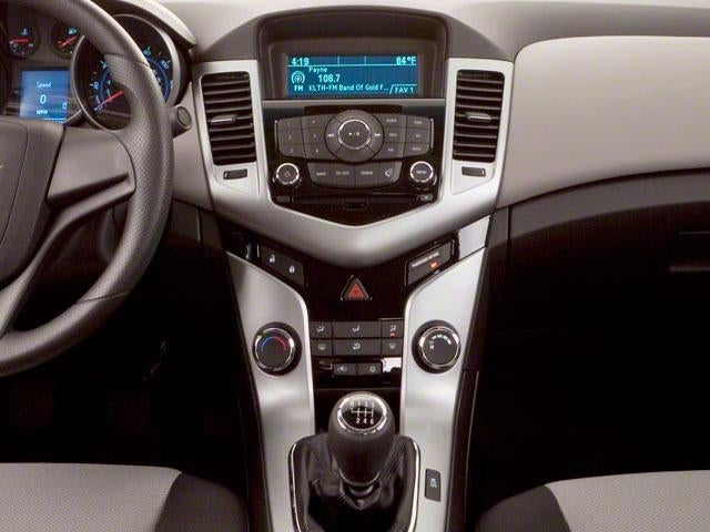 2011 Chevrolet Cruze Sedan 1FL