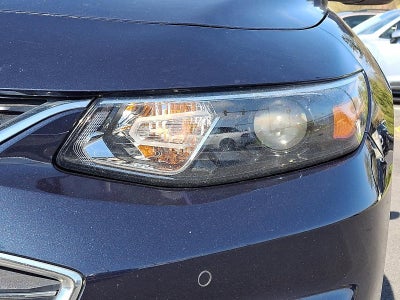 2016 Chevrolet Malibu 1LT