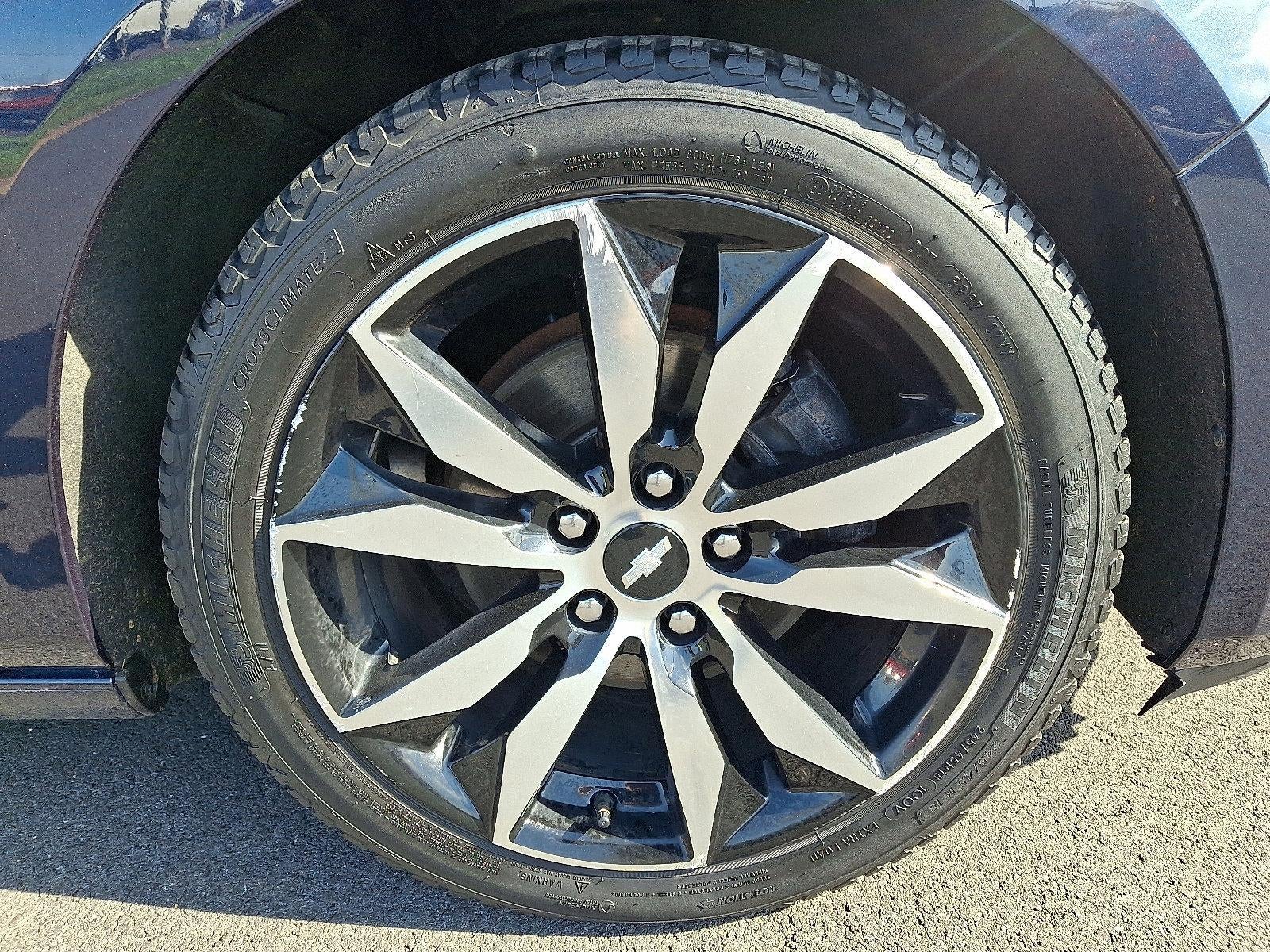 2016 Chevrolet Malibu 1LT