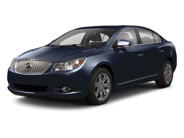 2010 Buick LaCrosse CXL 3.0L AWD