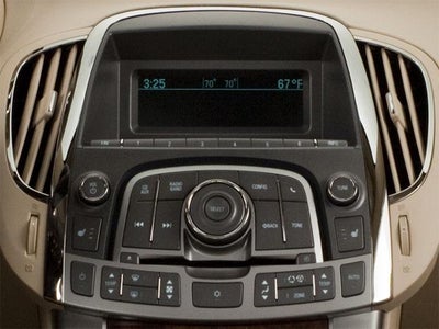 2010 Buick LaCrosse CXL 3.0L AWD