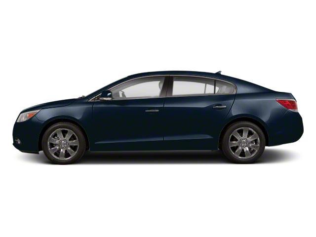 2010 Buick LaCrosse CXL 3.0L AWD