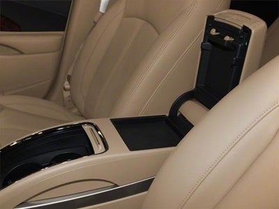 2010 Buick LaCrosse CXL 3.0L AWD