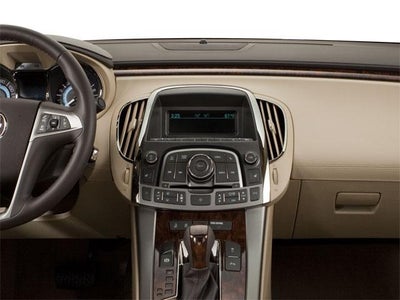 2010 Buick LaCrosse CXL 3.0L AWD
