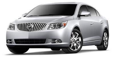 2010 Buick LaCrosse CXL 3.0L AWD