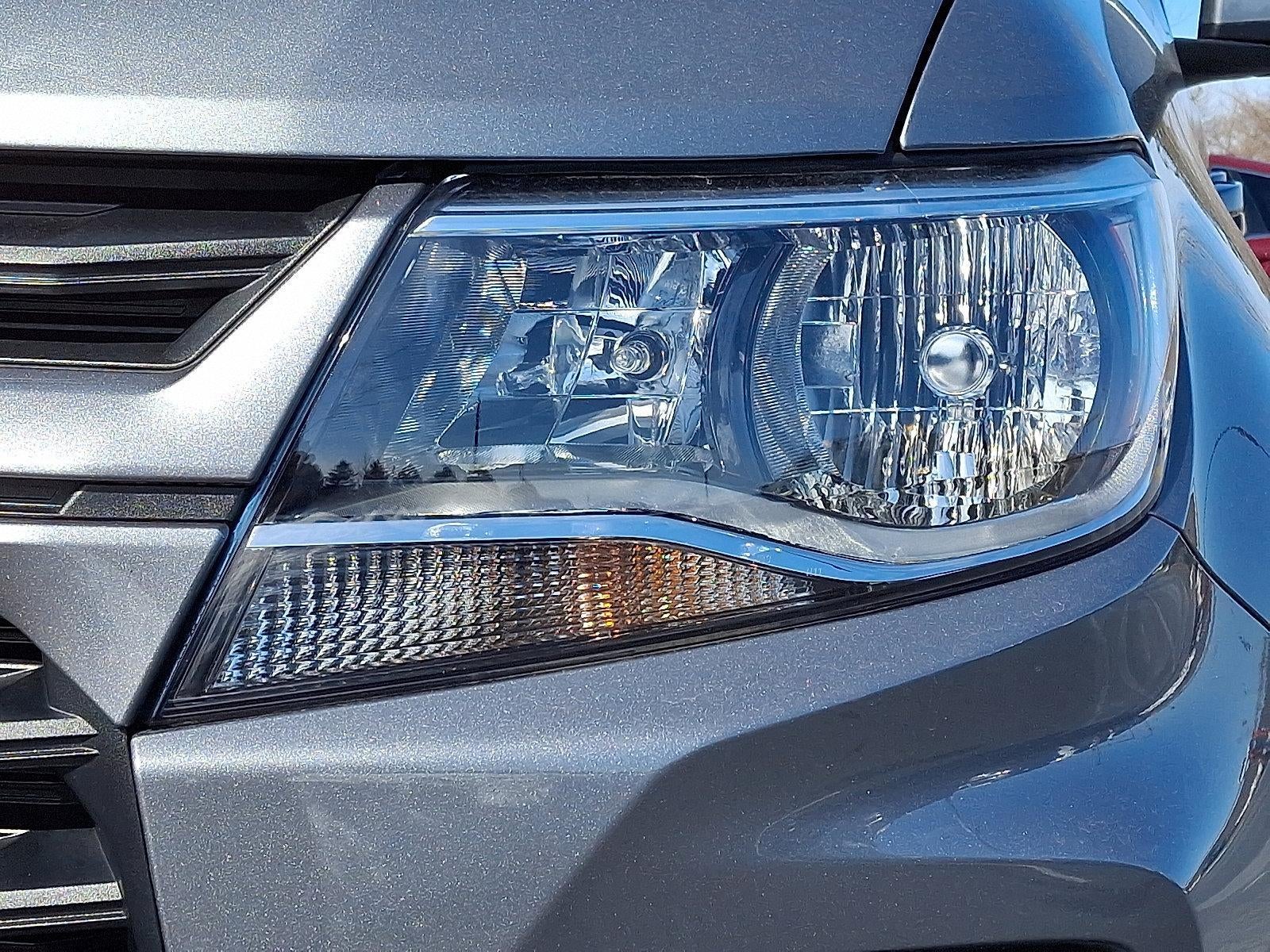 2022 Chevrolet Colorado Crew Cab Short Box 2-Wheel Drive LT