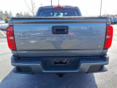 2022 Chevrolet Colorado Crew Cab Short Box 2-Wheel Drive LT