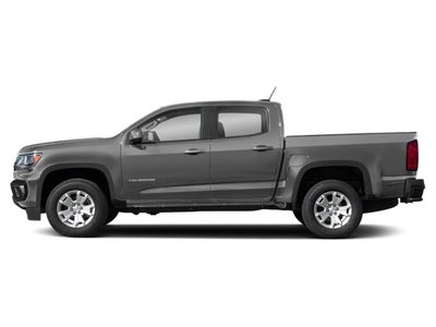 2022 Chevrolet Colorado Crew Cab Short Box 2-Wheel Drive LT