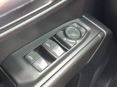2023 Chevrolet Silverado 1500 Crew Cab Short Box 4-Wheel Drive Custom