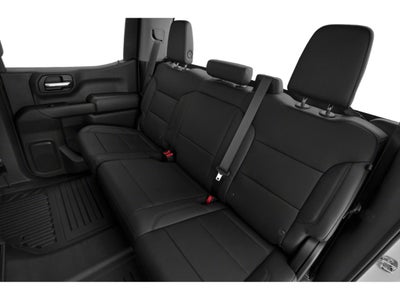 2023 Chevrolet Silverado 1500 Crew Cab Short Box 4-Wheel Drive Custom
