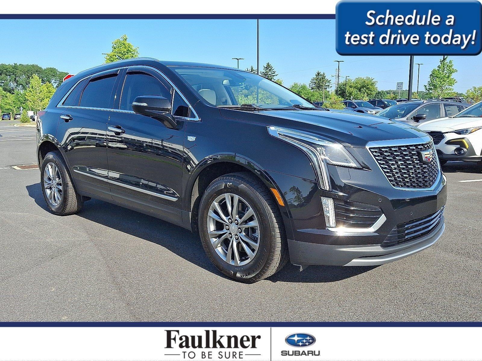 2021 Cadillac XT5 AWD 4dr Premium Luxury