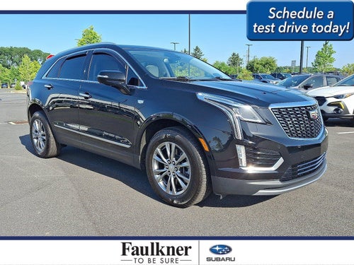 2021 Cadillac XT5 AWD 4dr Premium Luxury