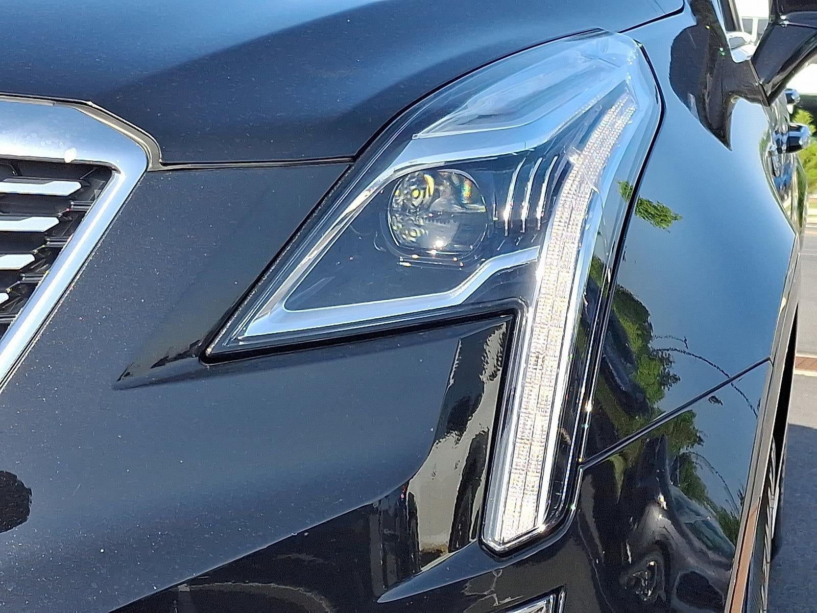 2021 Cadillac XT5 AWD 4dr Premium Luxury