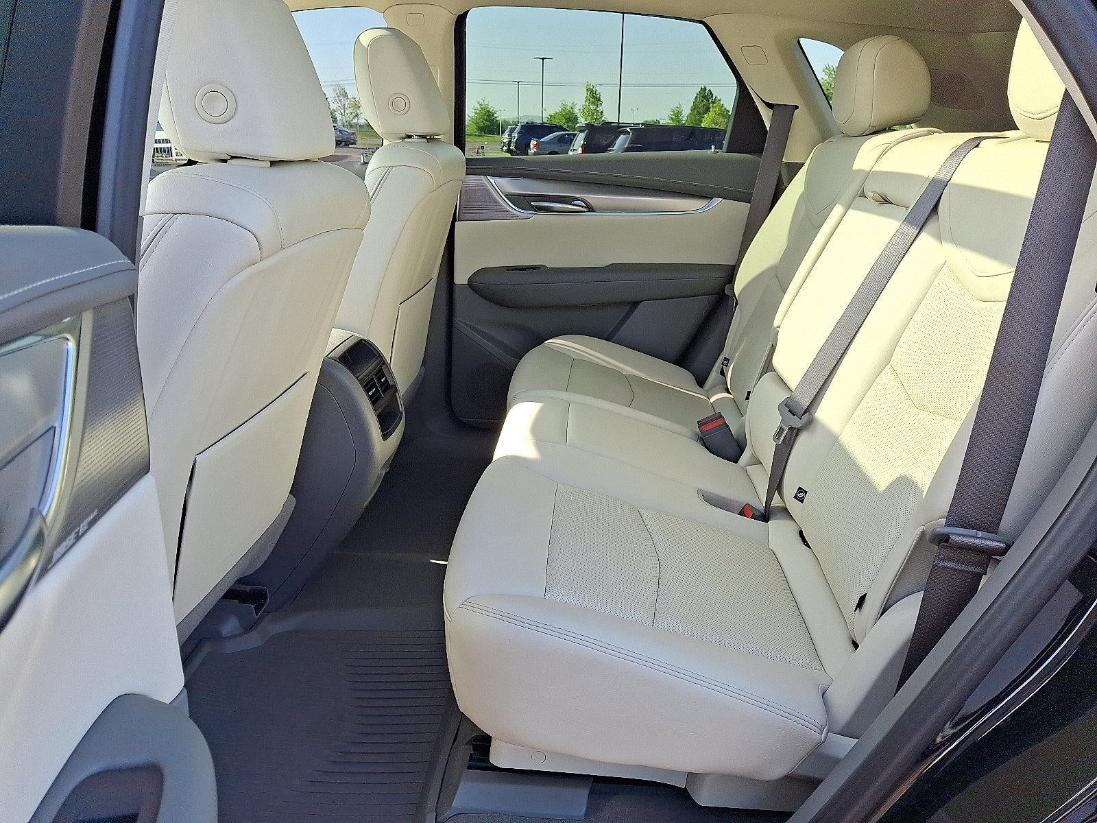 2021 Cadillac XT5 AWD 4dr Premium Luxury