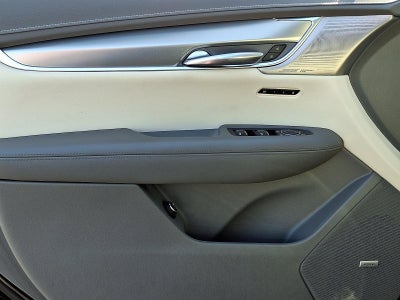2021 Cadillac XT5 AWD 4dr Premium Luxury