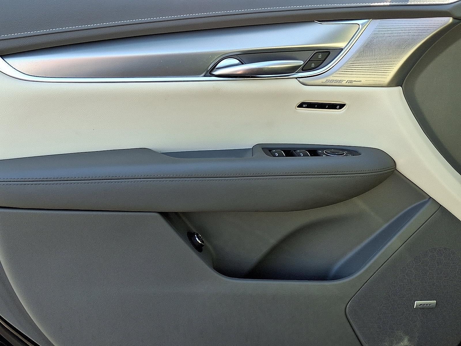 2021 Cadillac XT5 AWD 4dr Premium Luxury